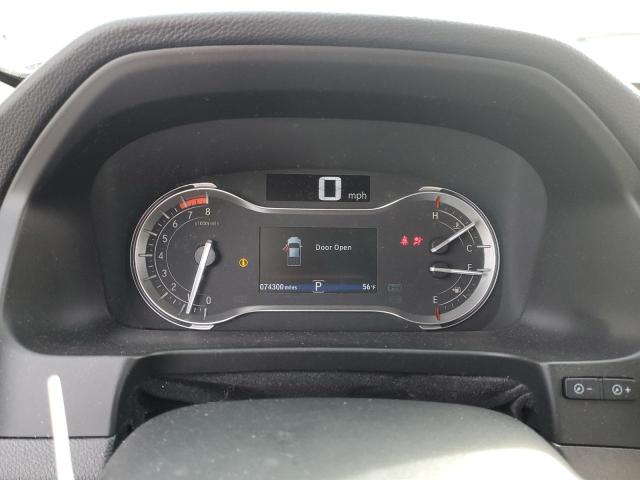 Photo 9 from auction – 2019 HONDA RIDGELINE with VIN 5FPYK3F13KB007096
