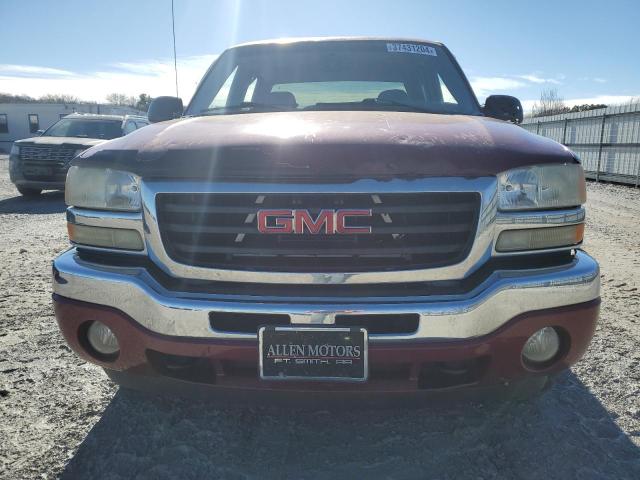 Photo 5 from auction – 2006 GMC NEW SIERRA with VIN 2GTEK13T861248411
