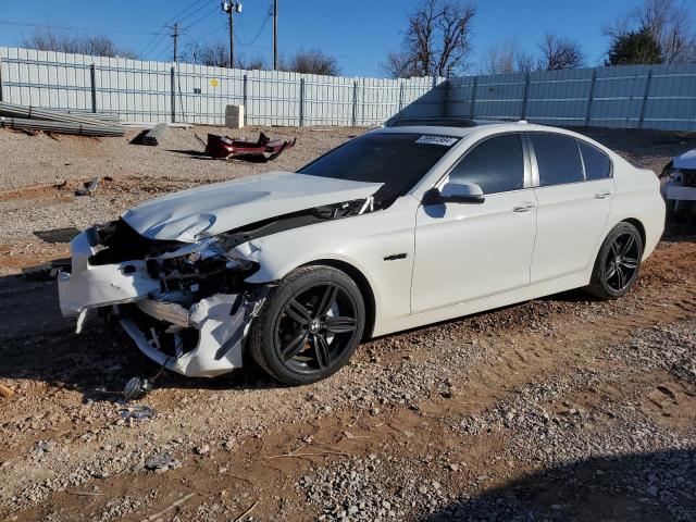 BMW 528 I 2016 with VIN WBA5A5C56GG351386 - Photo from auction