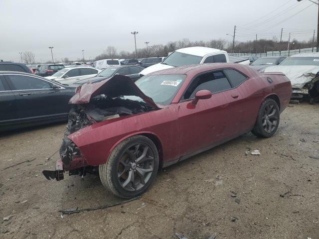 DODGE CHALLENGER 2019 with VIN 2C3CDZBT6KH750504 - Photo from auction