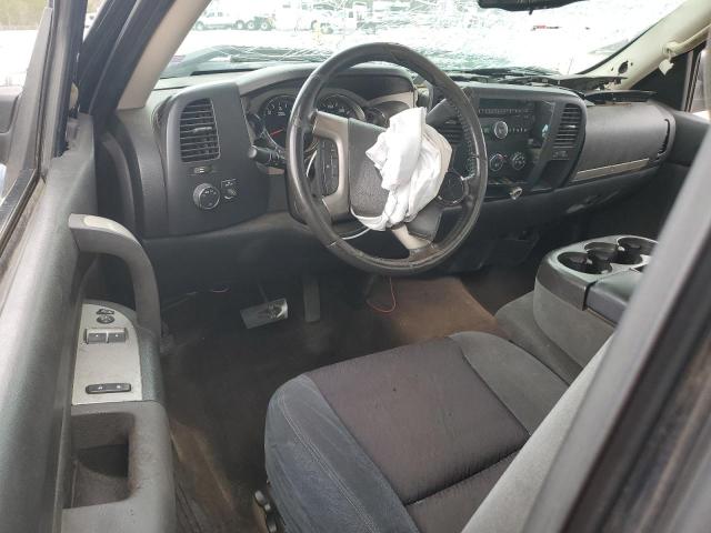 Photo 8 from auction – 2009 CHEVROLET SILVERADO with VIN 1GCEK24039Z103105