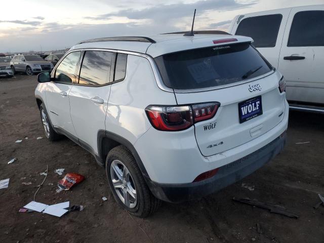 Photo 2 from auction – 2023 JEEP COMPASS LA with VIN 3C4NJDBN9PT533951