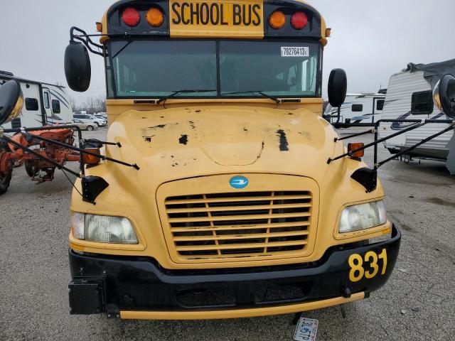 Photo 9 from auction – 2008 BLUE BIRD SCHOOL BUS with VIN 1BAKGCPH78F250758