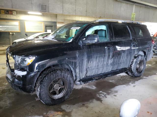 TOYOTA SEQUOIA PL 2019 with VIN 5TDDY5G11KS173869 - Photo from auction