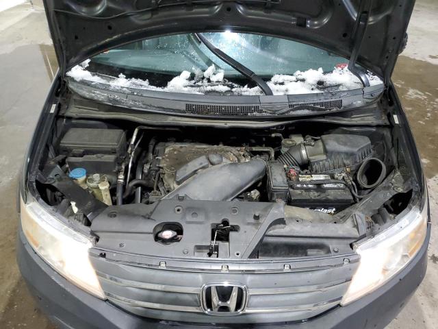 Photo 12 from auction – 2012 HONDA ODYSSEY TO with VIN 5FNRL5H95CB004193