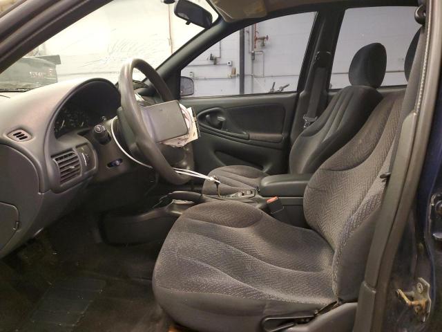 Photo 7 from auction – 2002 CHEVROLET CAVALIER L with VIN 1G1JF524727479651