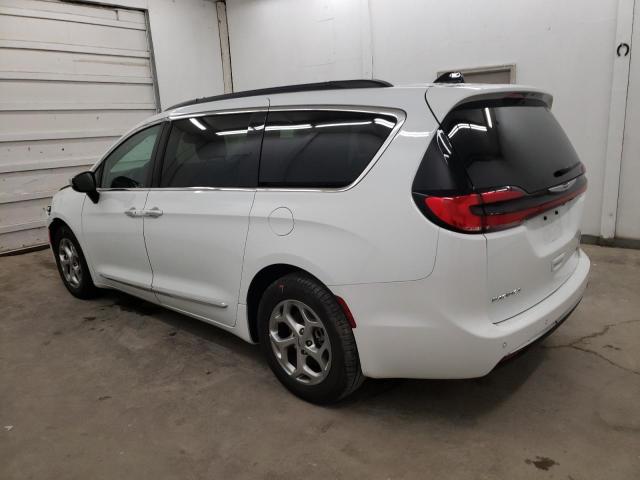Photo 2 from auction – 2023 CHRYSLER PACIFICA L with VIN 2C4RC1GG4PR552334