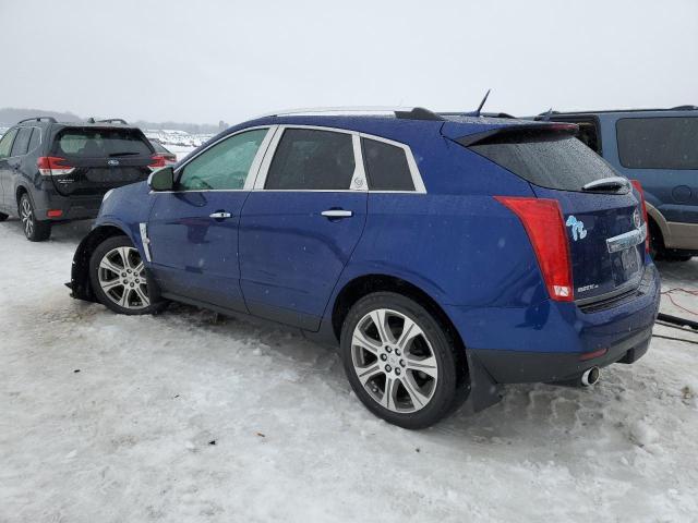 Photo 2 from auction – 2012 CADILLAC SRX PERFOR with VIN 3GYFNEE30CS544307