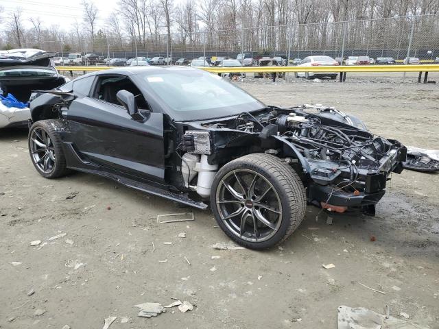 Photo 4 from auction – 2016 CHEVROLET CORVETTE Z with VIN 1G1YU2D67G5601915