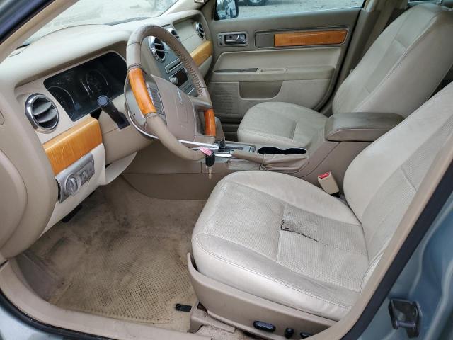 Photo 7 from auction – 2008 LINCOLN MKZ with VIN 3LNHM26T68R631671