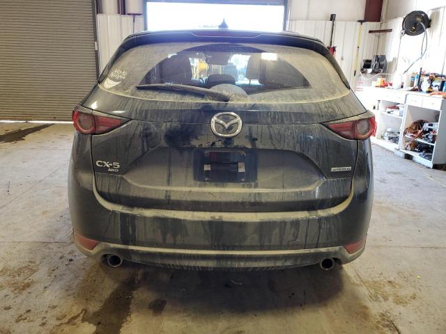 Photo 6 from auction – 2021 MAZDA CX-5 GRAND with VIN JM3KFBDM5M1408937