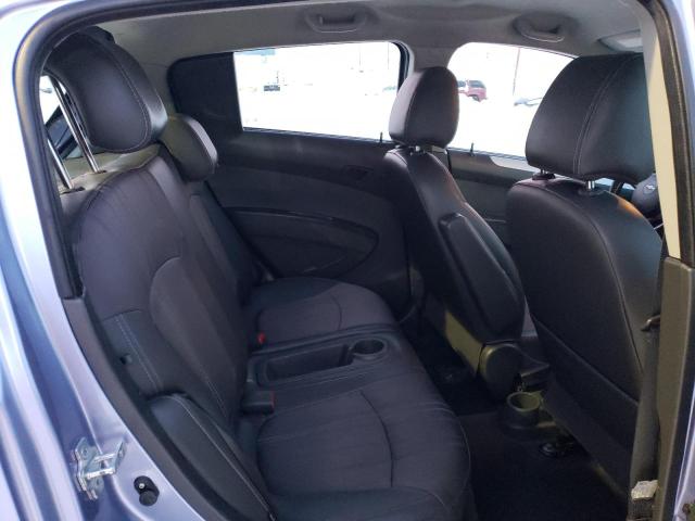 Photo 10 from auction – 2014 CHEVROLET SPARK LS with VIN KL8CB6S94EC577781