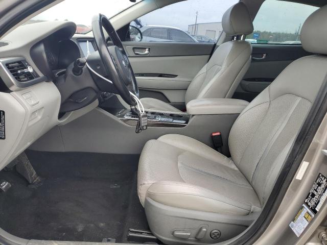 Photo 7 from auction – 2016 KIA OPTIMA EX with VIN 5XXGU4L39GG107234