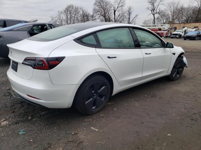 Photo 3 from auction – 2023 TESLA MODEL 3 with VIN 5YJ3E1EA3PF554781