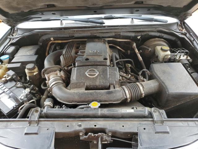 Photo 12 from auction – 2008 NISSAN PATHFINDER with VIN 5N1AR18U08C659256