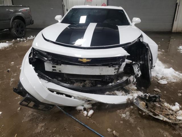 Photo 5 from auction – 2018 CHEVROLET CAMARO LT with VIN 1G1FB1RX0J0100474