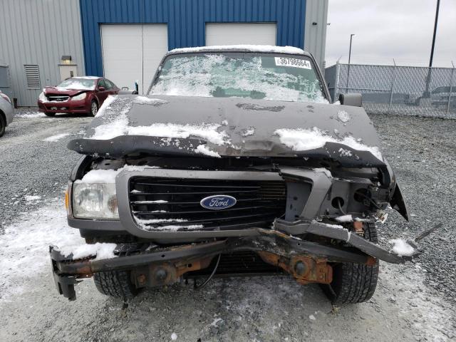 Photo 5 from auction – 2009 FORD RANGER SUP with VIN 1FTYR44E79PA07165