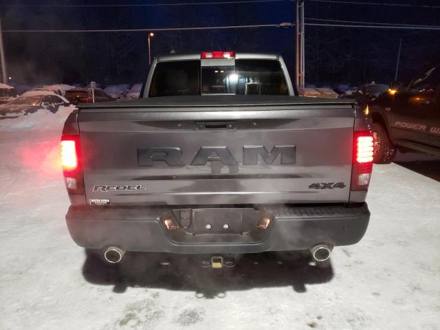Photo 6 from auction – 2018 RAM 1500 REBEL with VIN 1C6RR7YT7JS110805