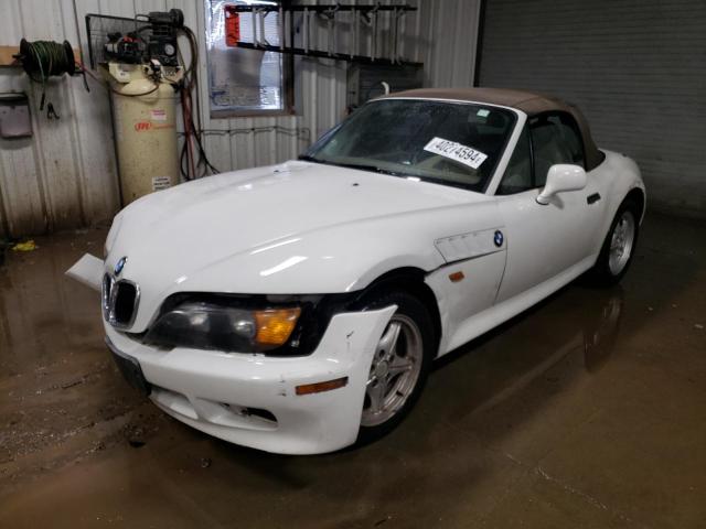 Photo 1 from auction – 1998 BMW Z3 1.9 with VIN 4USCH7335WLE09149