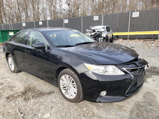 Photo 4 from auction – 2014 LEXUS ES 350 with VIN JTHBK1GG4E2121023