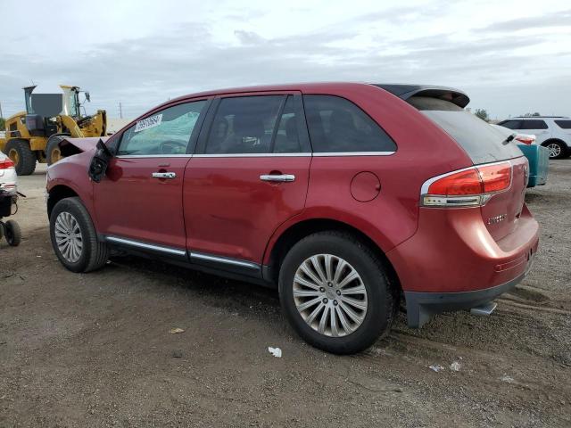 Photo 2 from auction – 2015 LINCOLN MKX with VIN 2LMDJ6JK4FBL30541