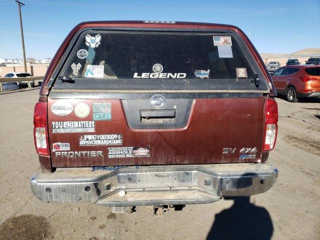 Photo 6 from auction – 2017 NISSAN FRONTIER S with VIN 1N6DD0EV2HN720549