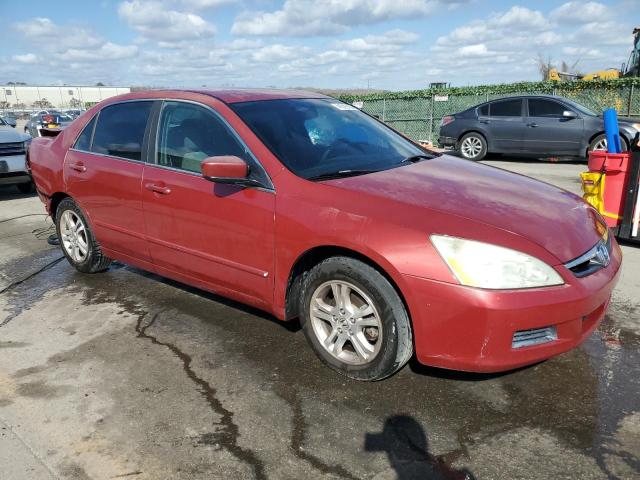 Photo 4 from auction – 2007 HONDA ACCORD SE with VIN 1HGCM56367A006892
