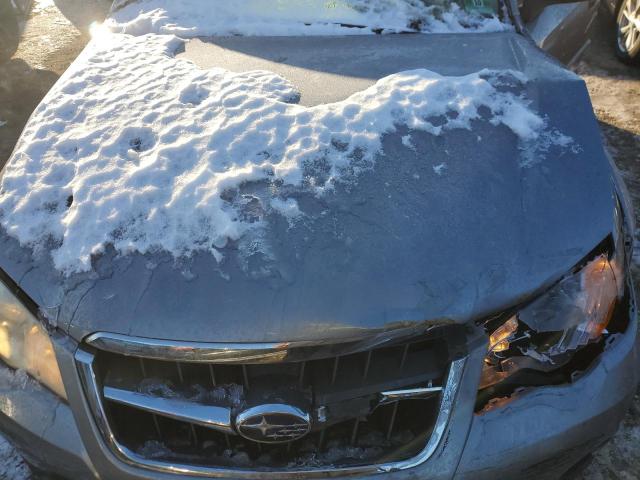 Photo 11 from auction – 2008 SUBARU OUTBACK 2. with VIN 4S4BP61C087315377