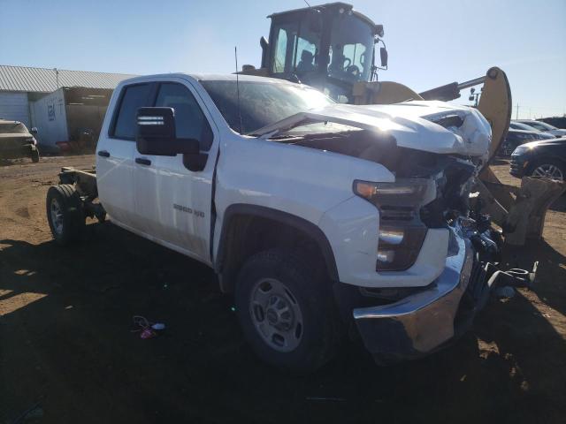 Photo 4 from auction – 2023 CHEVROLET SILVERADO with VIN 1GB5YLE73PF187753
