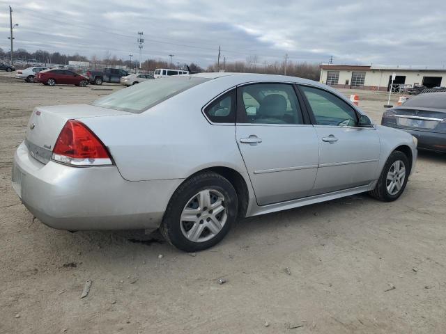 Photo 3 from auction – 2010 CHEVROLET IMPALA LS with VIN 2G1WA5EK5A1253392