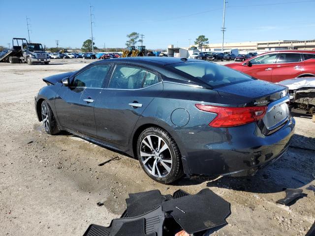 Photo 2 from auction – 2017 NISSAN MAXIMA 3.5 with VIN 1N4AA6AP1HC393300