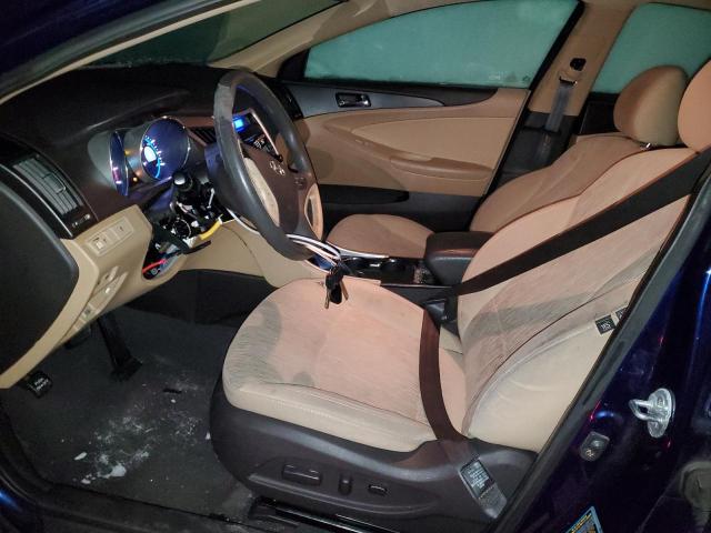 Photo 7 from auction – 2011 HYUNDAI SONATA GLS with VIN 5NPEB4AC8BH075115