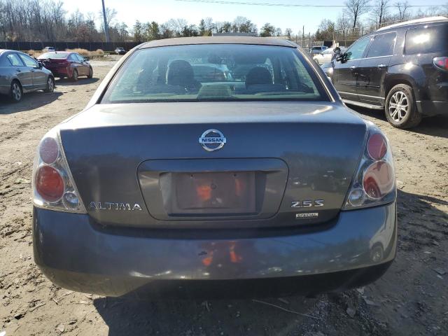 Photo 6 from auction – 2006 NISSAN ALTIMA with VIN 1N4AL11D16C181609