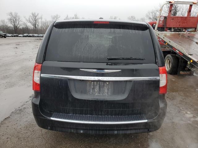 Foto 6 de la subasta – 2012 CHRYSLER TOWN AND C con VIN 2C4RC1CG2ER259356