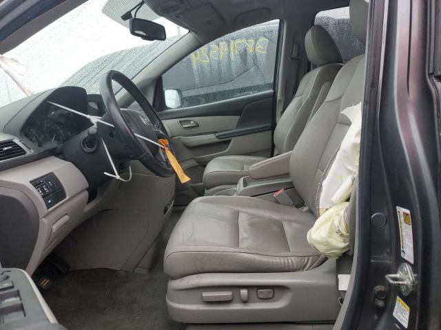 Photo 7 from auction – 2012 HONDA ODYSSEY EX with VIN 5FNRL5H69CB005112