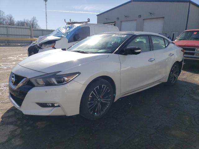 NISSAN MAXIMA 3.5 2016 with VIN 1N4AA6AP8GC422323 - Photo from auction
