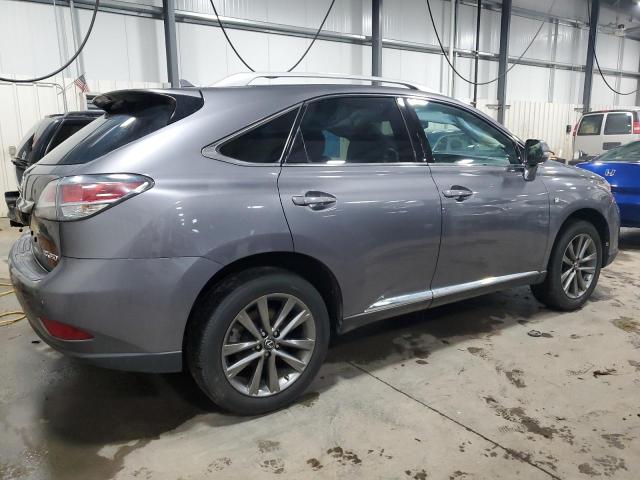 Photo 3 from auction – 2013 LEXUS RX 350 BAS with VIN 2T2BK1BA8DC193181