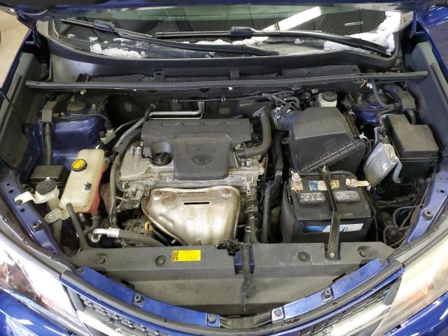 Photo 11 from auction – 2015 TOYOTA RAV4 LIMIT with VIN 2T3DFREV5FW277983