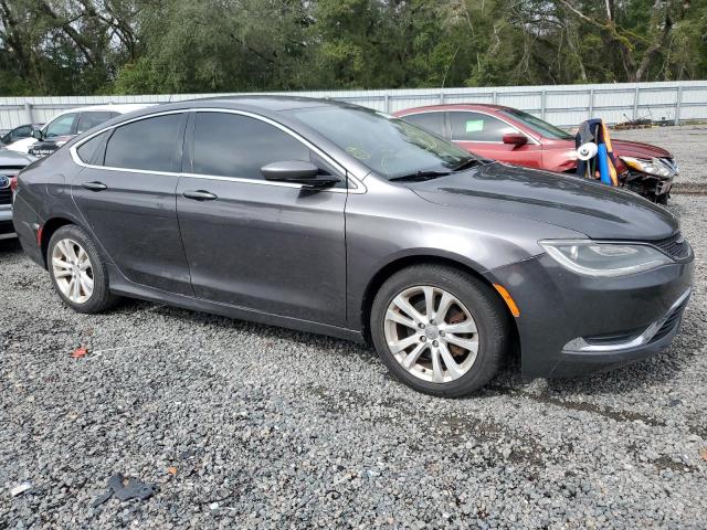 Photo 4 from auction – 2017 CHRYSLER 200 LIMITE with VIN 1C3CCCAB0HN507425
