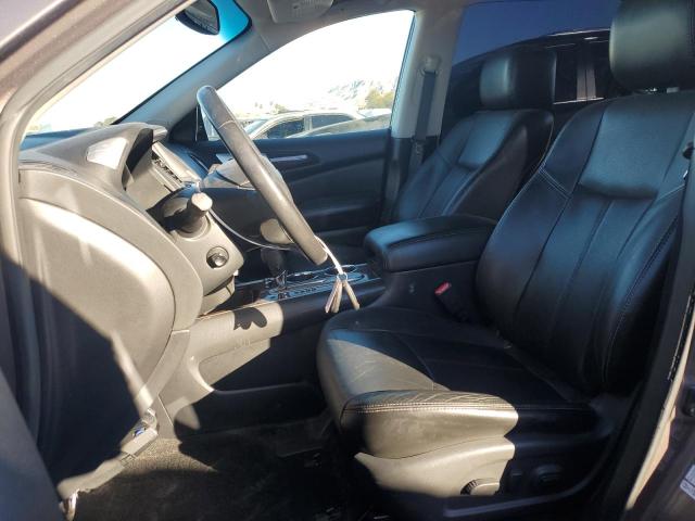 Photo 7 from auction – 2013 NISSAN PATHFINDER with VIN 5N1AR2MN2DC671651