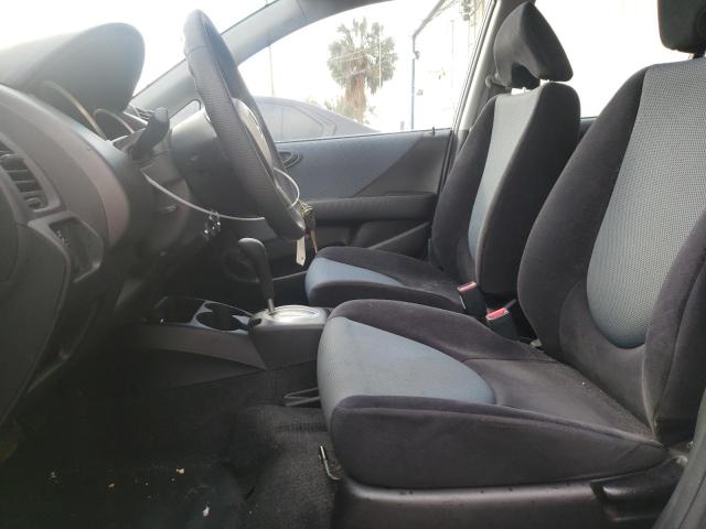 Photo 7 from auction – 2008 HONDA FIT with VIN JHMGD38478S024158