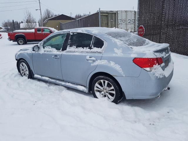 Photo 2 from auction – 2013 SUBARU LEGACY 3.6 with VIN 4S3BMJL68D2018954