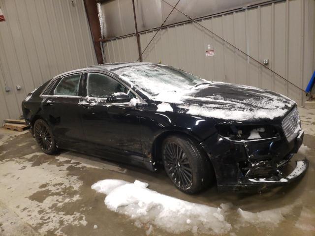 Photo 4 from auction – 2018 LINCOLN MKZ RESERV with VIN 3LN6L5FC5JR605144