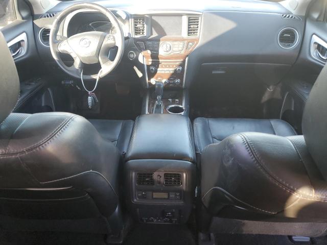 Photo 8 from auction – 2013 NISSAN PATHFINDER with VIN 5N1AR2MN2DC671651