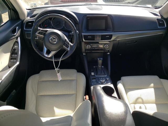 Photo 8 from auction – 2016 MAZDA CX-5 GT with VIN JM3KE2DY1G0698304