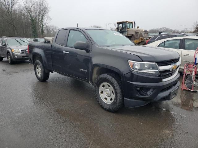 Photo 4 from auction – 2016 CHEVROLET COLORADO with VIN 1GCHSBEAXG1209132
