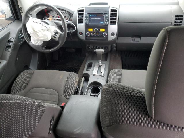 Photo 8 from auction – 2015 NISSAN FRONTIER S with VIN 1N6AD0EV6FN719954
