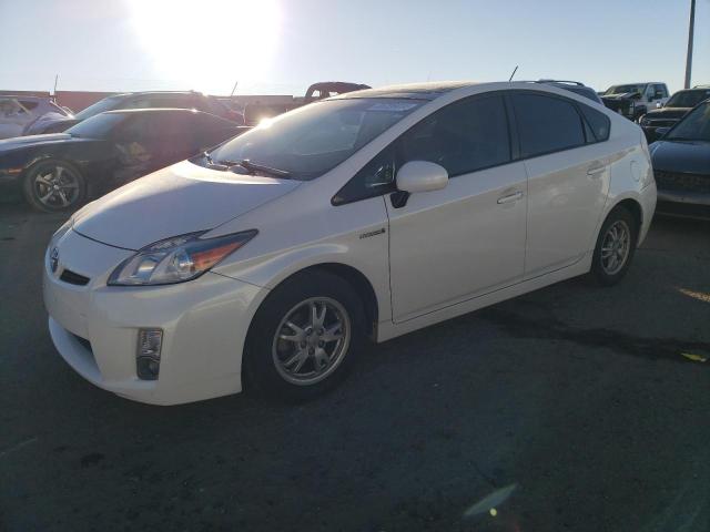 TOYOTA PRIUS 2011 with VIN JTDKN3DU3B0322966 - Photo from auction