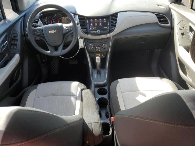 Photo 8 from auction – 2020 CHEVROLET TRAX 1LT with VIN KL7CJLSB8LB329075