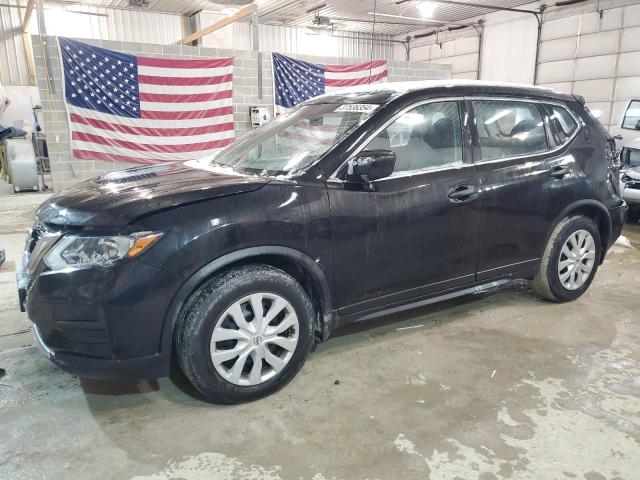 NISSAN ROGUE S 2017 with VIN JN8AT2MT9HW391075 - Photo from auction